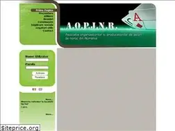 Sites similar to aopjnr.ro