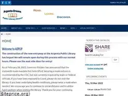 Sites similar to aopld.org