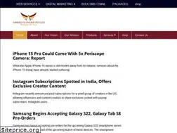 Sites similar to aoplweb.in