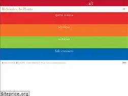 Sites similar to aoponto.com.br