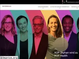 Sites similar to aoporphan.at