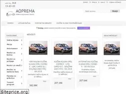 Sites similar to aoprema.si