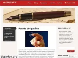 Sites similar to aoprincipiante.wordpress.com