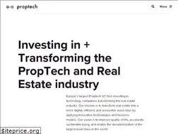 Sites similar to aoproptech.com