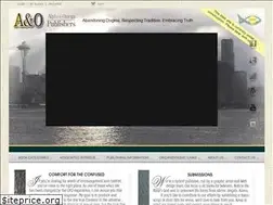 Sites similar to aopublishers.com