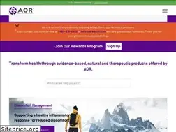 Sites similar to aor.us