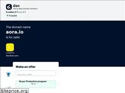 Sites similar to aora.io