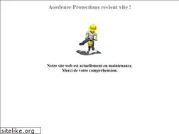 Sites similar to aordenerprotections.com