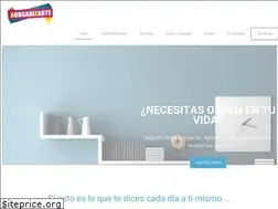 Sites similar to aorganizarte.com