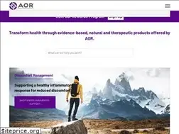 Sites similar to aorhealth.com
