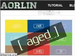 Sites similar to aorlin.com