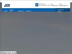 Sites similar to aorlogistics.in
