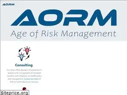 Sites similar to aorm.com