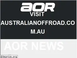 Sites similar to aornews.com.au