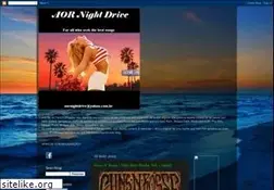 Sites similar to aornightdrive.blogspot.com