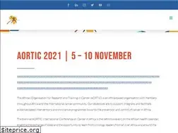 Sites similar to aorticconference.org