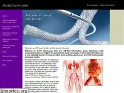Sites similar to aorticstents.com