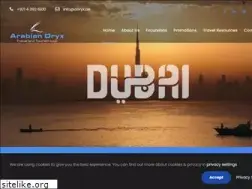 Sites similar to aoryx.ae