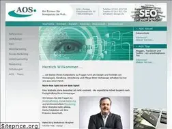 Sites similar to aos-design.de