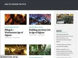 Sites similar to aos-tactics.com