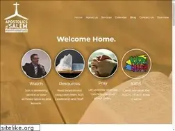 Sites similar to aos.church