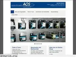 Sites similar to aos.co.at