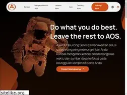 Sites similar to aos.co.id