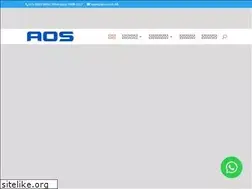 Sites similar to aos.com.hk