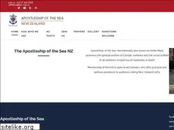 Sites similar to aos.org.nz