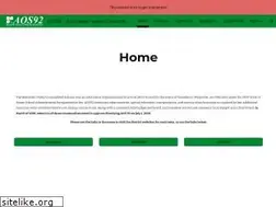 Sites similar to aos92.org