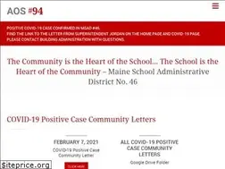 Sites similar to aos94.org