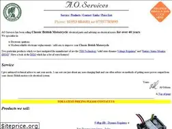 Sites similar to aoservices.co.uk