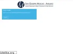 Sites similar to aosgmoscati.av.it