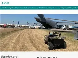 Sites similar to aosgrp.com