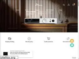 Sites similar to aoshida-audio.com