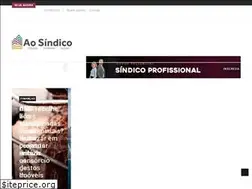 Sites similar to aosindico.com