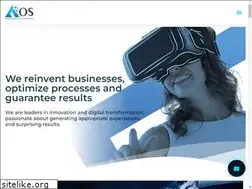 Sites similar to aosinternational.us