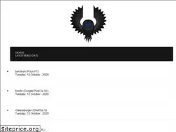 Sites similar to aosip.dev