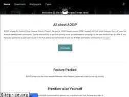 Sites similar to aosip.weebly.com
