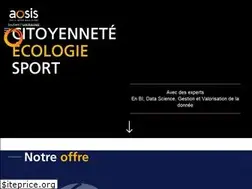 Sites similar to aosis.net