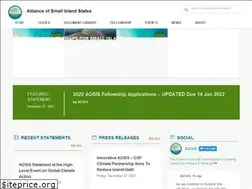 Sites similar to aosis.org