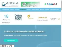 Sites similar to aosla.org