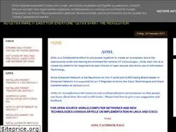 Sites similar to aosllearn.blogspot.com