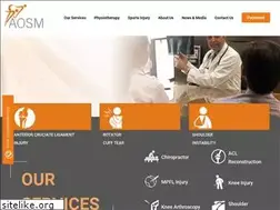 Sites similar to aosm.in
