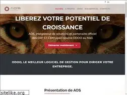 Sites similar to aosmali.com