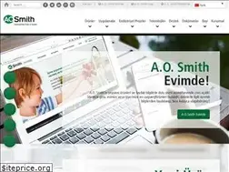 Sites similar to aosmith.com.tr