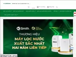 Sites similar to aosmith.com.vn