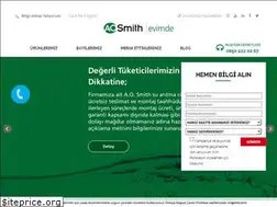 Sites similar to aosmithevimde.com