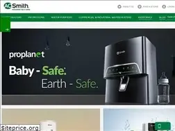 Sites similar to aosmithindia.com