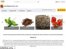 Sites similar to aosnaturaloils.com